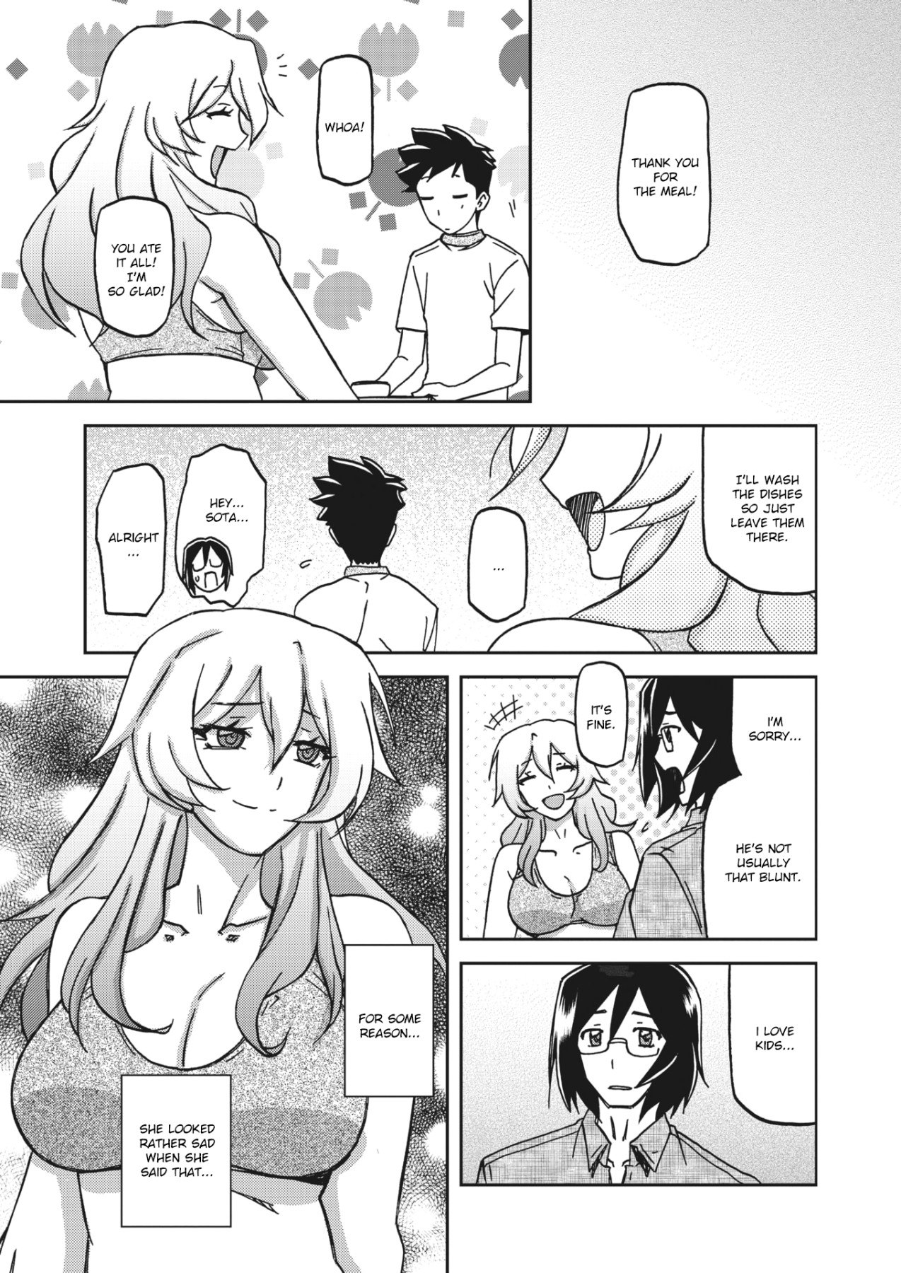 Hentai Manga Comic-Magnolia Of The Water Mirror-Chapter 1-5-49